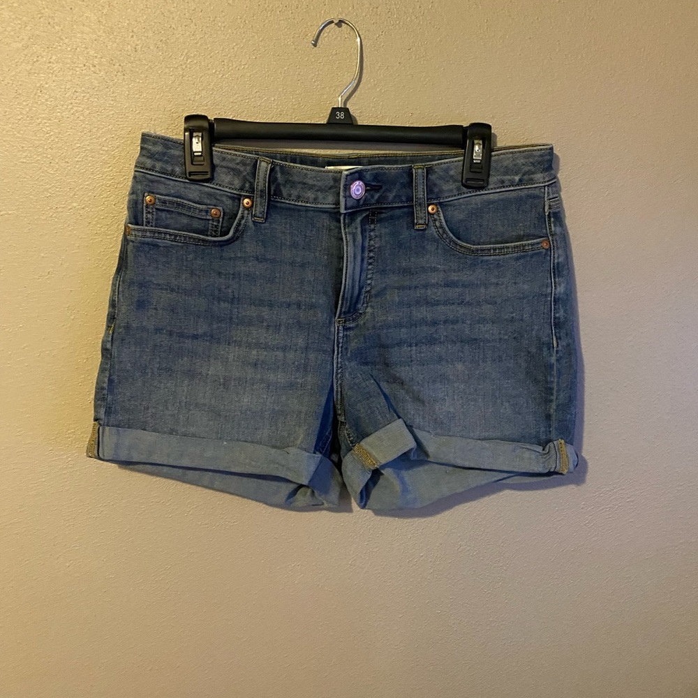 Lauren Conrad Jean shorts